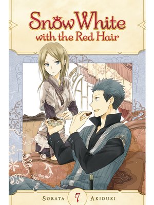cover image of Snow White with the Red Hair, Volume 7